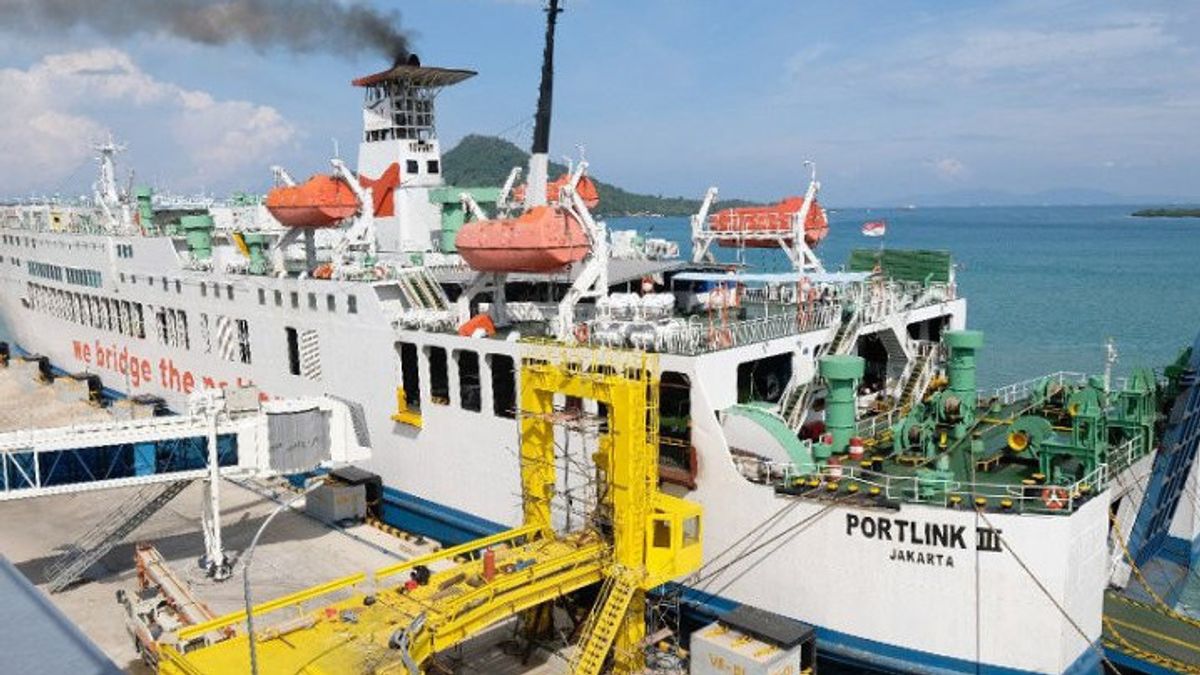 ASDP Terus Pacu Pengembangan Green Port Secara Berkelanjutan