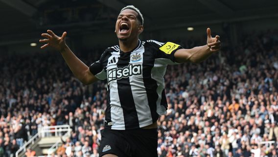 Kembali ke Peringkat Tiga Usai Kalahkan Ipswich, Newcastle Geser Man City