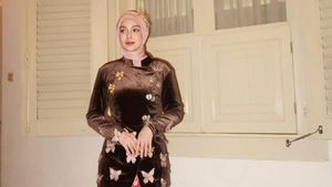 Celine Evangelista Gabung Tim Medis, Bantu Urus Massa yang Luka Saat Demo di Jakarta