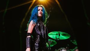 Alissa White-Gluz Reveals Why She Joined as Permanent Vocalist for DragonForce