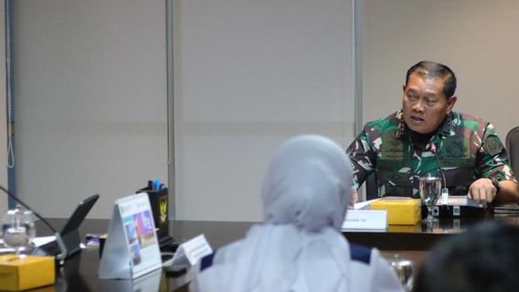 KSAD Jenderal Dudung Tak Hadiri Raker dengan Komisi I, Panglima TNI: Kunker ke Korsel, Sudah Izin ke Saya