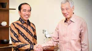Jokowi dan PM Lee Sepakati Kerjasama Ekstradisi Buronan Indonesia-Singapura