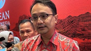 Deputy Minister Of Trade Jerry: The Indonesian Government Targets Non-Oil And Gas Exports To Australia To Achieve 3.37 Billion US Dollars This Year