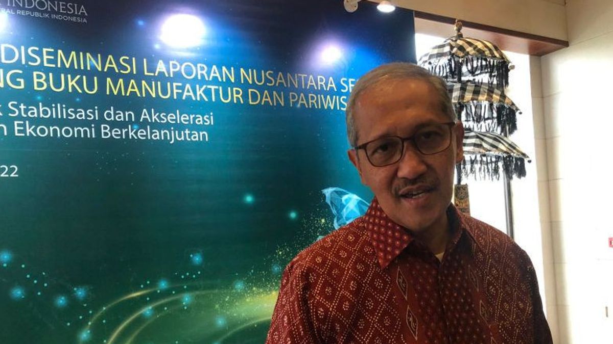 BI Calls Domestic Requests Able To Top The Indonesian Economy In The Midst Of Global Receiption Threats