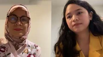 Adik Kandung Reveals Marshanda's Latest Condition: Not Lost, But Healing
