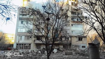 Trump Kirim Delegasi Pentagon ke Ukraina Bahas Perundingan Damai