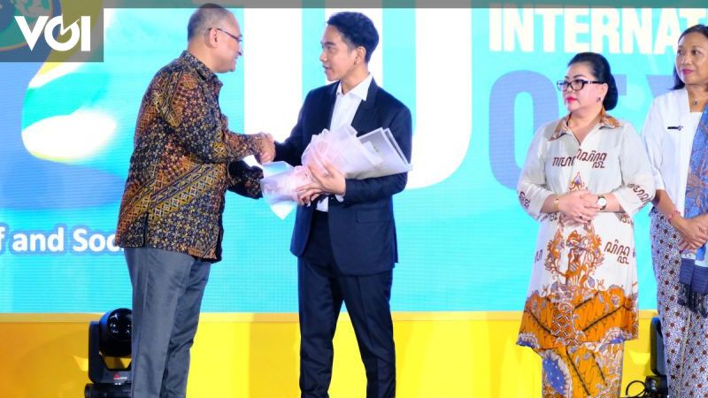 Gibran says Surakarta city government collaborates with India to become a technology partner