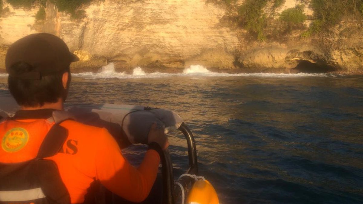 Tourist From South Korea Who Disappeared While Snorkeling In Nusa Penida Was Found Dead Stranded On The Reef