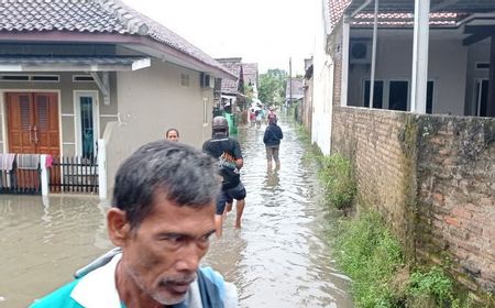 Jelang Idulfitri, BPBD Lebak Minta Warga Siaga Hadapi Hujan Lebat Disertai Angin Kencang