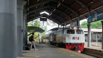 Banten, Ciwidey, And Garut Railways Want To Be Reactivation, Ministry Of Transportation Is Blocked By Land Control