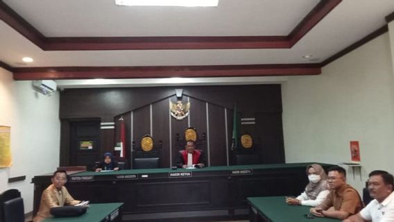 Hakim Tolak Praperadilan FM Kiai Cabul di Jember