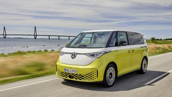 VW Launches ID. Buzz Model 2025 For The US Market, The Cheapest Price Is Equivalent To IDR 938 Million