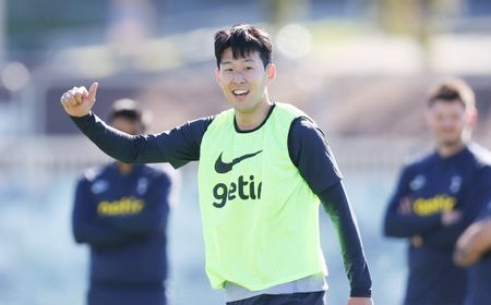 Son Heung-min Tak Mau FOMO Pindah ke Arab Saudi, Memilih Bertahan di Tottenham Hotspur untuk Buktikan Diri