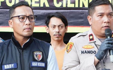 Pelaku Pembacokan di Cilincing Ditangkap Setelah Melarikan Diri ke Kuningan Jabar