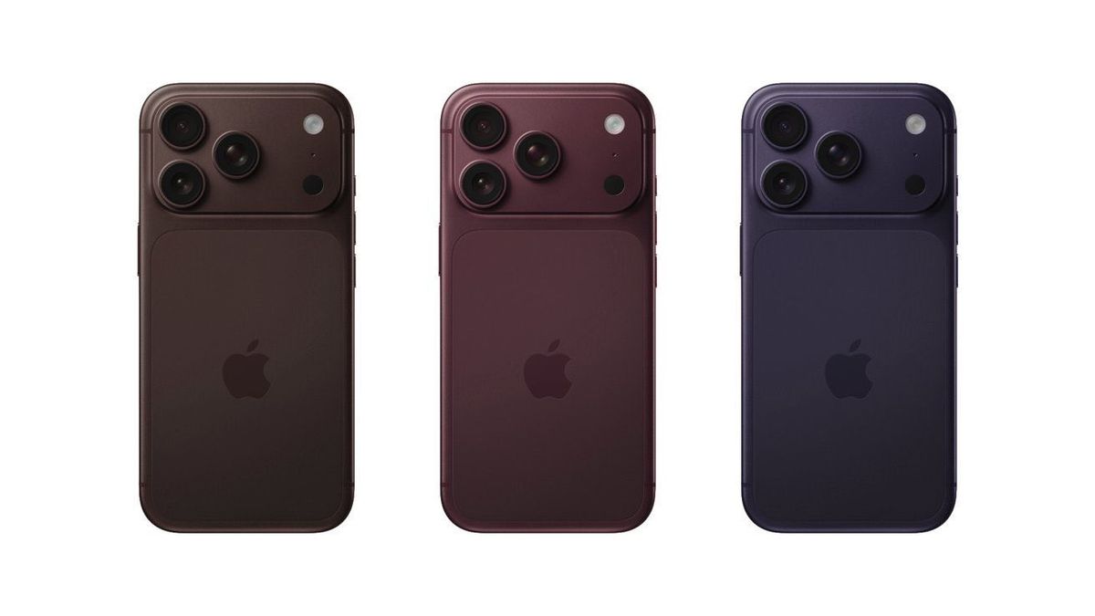 iPhone 18 Pro Dirumorkan Tanpa Warna Hitam, Apple Lanjutkan Tren Desain Berani