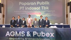 Indosat Records Net Profit Of IDR 4.9 Trillion, Distributes Dividend Of IDR 2.7 Trillion