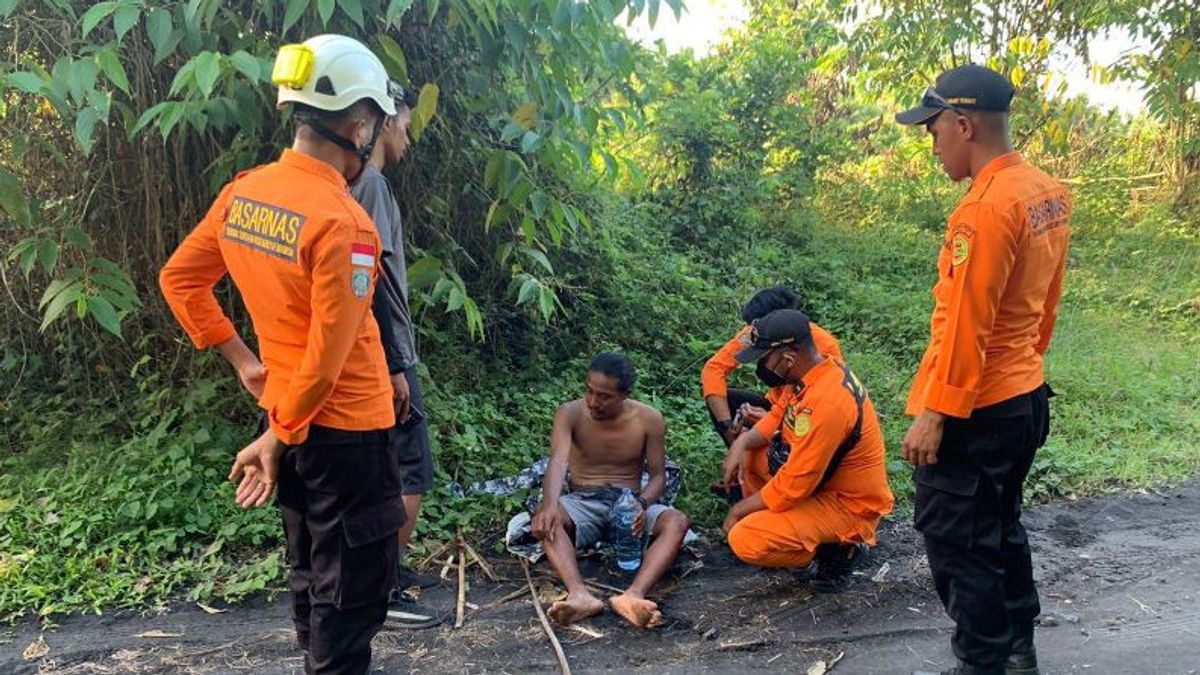 Tim SAR Gabungan Selamatkan Pendaki Gunung Dukono Halmahera Utara