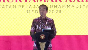  Presiden Jokowi Ubah Jadwal Kunjungan ke Afrika untuk Hadiri Muktamar IPM XXIII