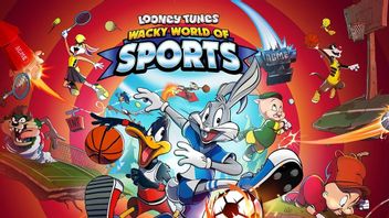 لعبة Looney Tunes: Wacky World of Sports جاهزة للعب في 27 سبتمبر