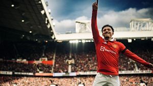 Jadon Sancho Kembali ke Dortmund, Manchester United Dapat Penggantinya