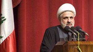 Hizbullah Anjurkan Pemerintah Lebanon Dialog Internal Daripada Kejar Kesepakatan dengan Israel