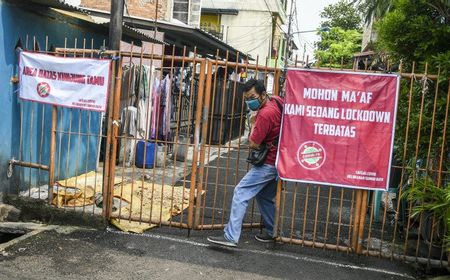 Bapenda DKI: Anggaran DKI Rp11 Triliun, Sebulan Saja Tak Cukup Penuhi Biaya Makan Warga Bila Lockdown