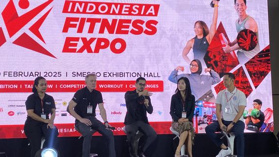 Jelajahi Tren Kebugaran Terkini di Indonesia Fitness Expo 2025