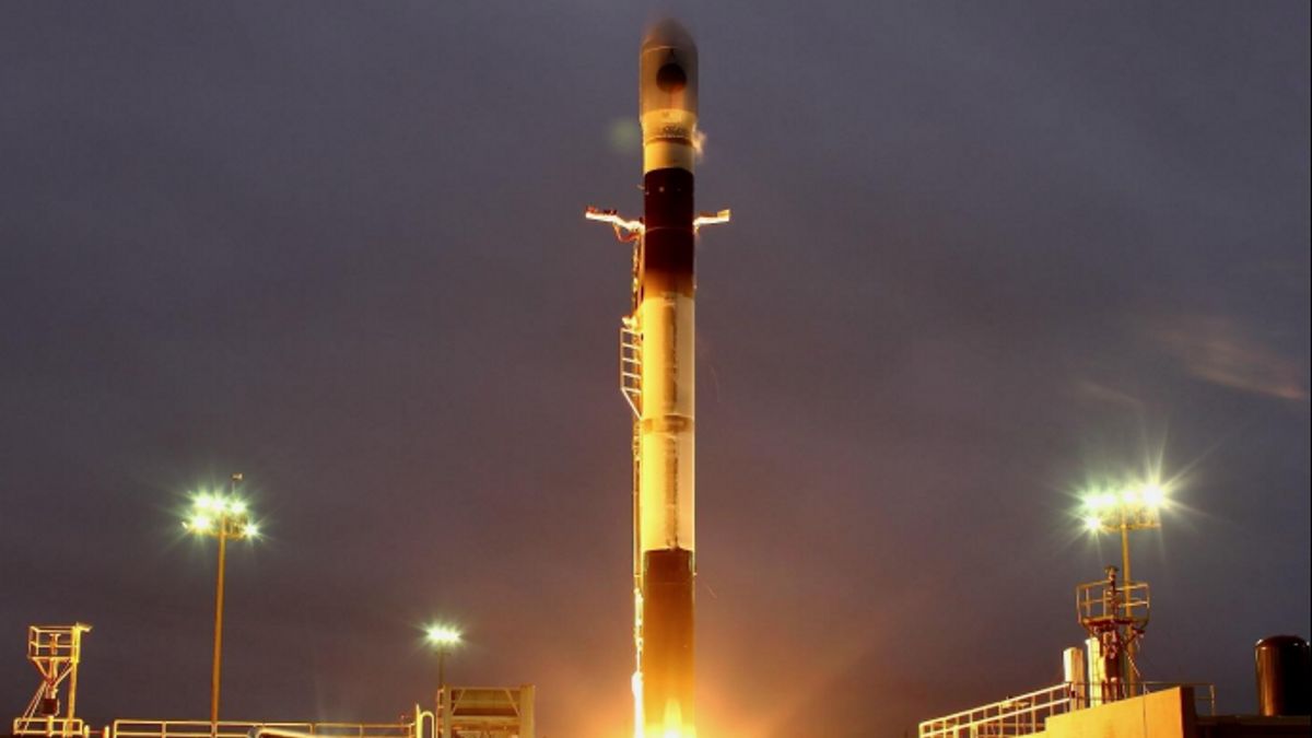 Getting To Know Victus Nox, A Responsive Launch Mission As A US Space Force Shield