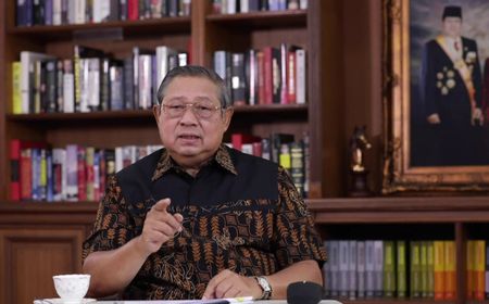 Teka-Teki Pendiri Demokrat, di Mana Posisi SBY?