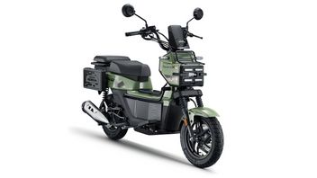 Has Extraordinary Fuel Consumption, Honda Square X125 is Getting Closer to Indonesia