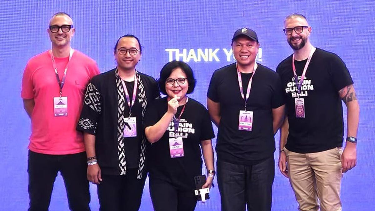 WIR Group dan Internet Computer Protocol Jalin Kolaborasi untuk Demokratisasi Blockchain di Indonesia