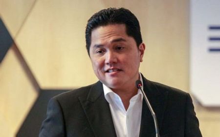 2 Tahun Jadi Menteri, Erick Thohir Bentuk Banyak Holding BUMN, Apa Tujuannya?