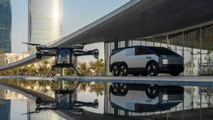 Kendaraan Terbang XPeng Raup 600 Pesanan di Timur Tengah, Total Tembus 7.000 Unit