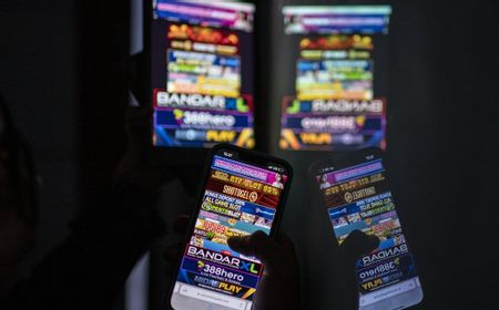 Dalam Sebulan, BI Temukan 689 Akun Terindikasi Judi Online