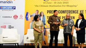 Dukung Akselerasi Transaksi Digital di FJGS 2025, Bank Mandiri Perkuat Sektor Ritel dan Inklusi Keuangan