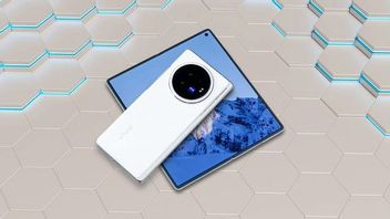 Vivo X Fold 5 Tahan Beku hingga -20°C, Tetap Berfungsi Normal Tanpa Penurunan Performa
