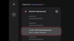 Deep Research Gemini Kini Tersedia di Perangkat Android 