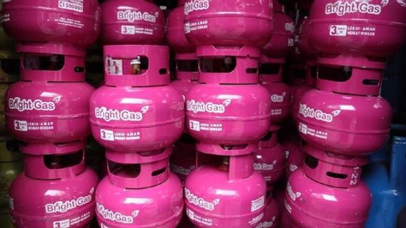 Harga Gas LPG Nonsubsidi Terbaru: Pertamina Lakukan Penyesuaian, Elpiji Bright Gas Naik Rp2.000 per Kg 