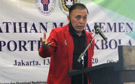 Tak Hanya Dilarang Datang ke Stadion, Suporter Juga Diimbau Tak Lakukan Ini oleh Ketum PSSI