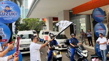 सुजुकी ने 2026 ईद के लिए 71 वार्डरवर्किंग वर्कशॉप की पेशकश की