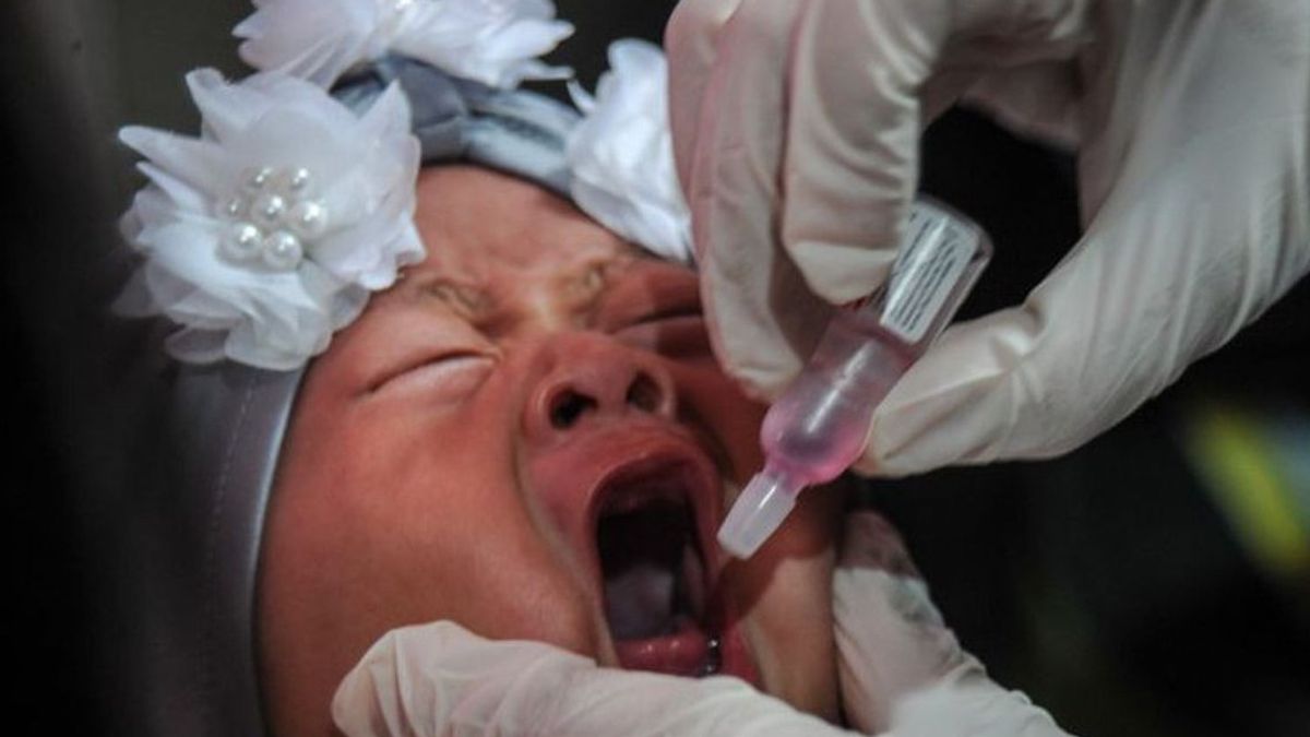 Kemenkes Ingatkan Imunisasi Penting untuk Putus Penyebaran Polio di Aceh