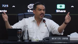 KUMKM Siapkan Aturan Pelindungan dan Perkuatan Ekosistem Digital UMKM