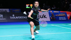 Arctic Open 2024: Indonesian Badminton Road Still Smooth