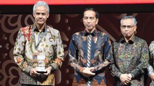 Seperti Jokowi, Ganjar Pranowo Juga Muncul Tiga Tahun Sebelum Pilpres