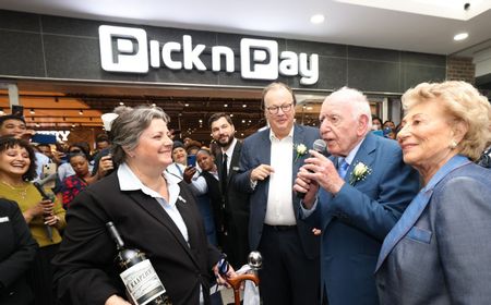 Pick n Pay, Grosir Besar di Afsel Uji Coba Pembayaran Belanja dengan Gunakan Uang Kripto