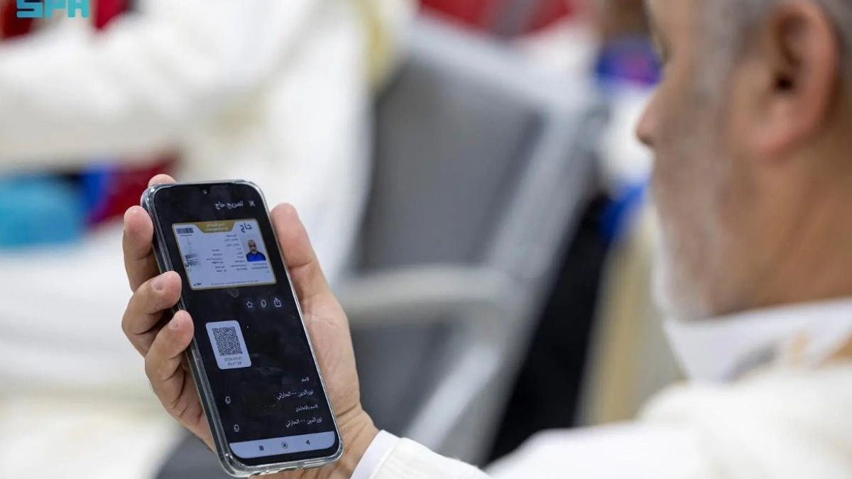 Arab Saudi Digitalisasi Izin Haji, Jemaah Bisa Urus Dokumen dari Negara Asal