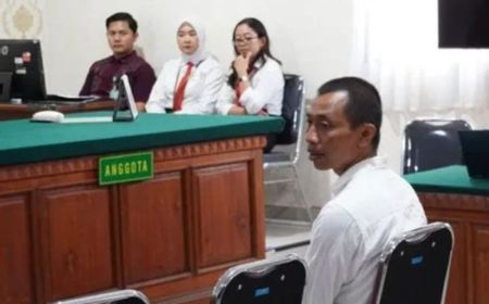 Status Tahanan Rumah Bagi I Nyoman Sukena Tak Lama Lagi Berakhir