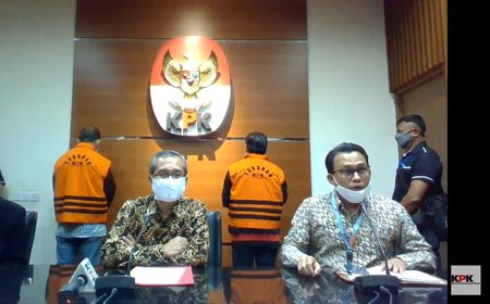 KPK Kini: Tangkap Dulu, Konferensi Pers Kemudian