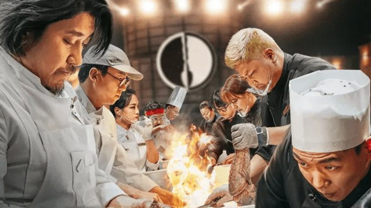 Baeksang Arts Awards 2025: Culinary Class Wars Raih Penghargaan Tertinggi