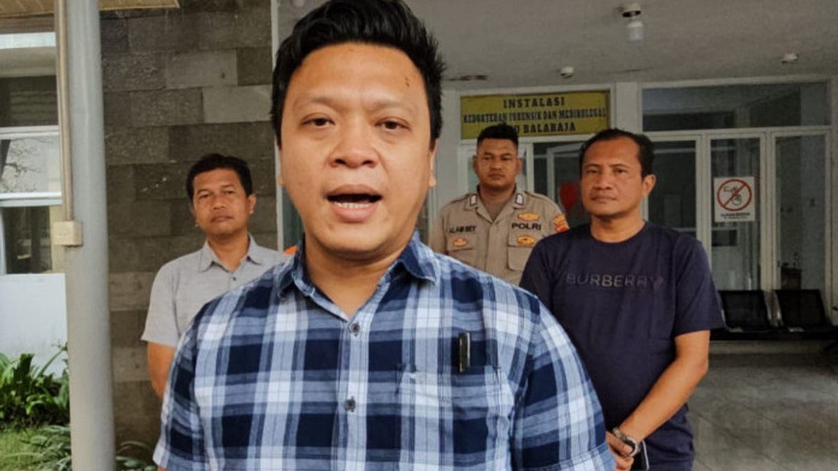 Pria Tanpa Identitas Tewas Bersimbah Darah di Pasar Kemis, Ada Luka Berat di Kepala